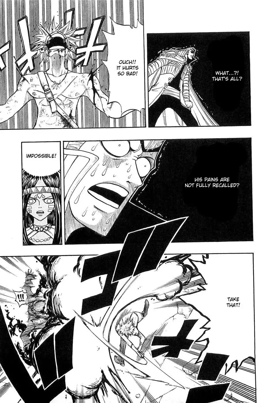 Rave Master Chapter 229 7